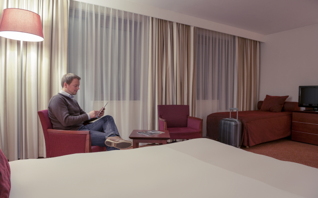 Mercure Brussels Airport