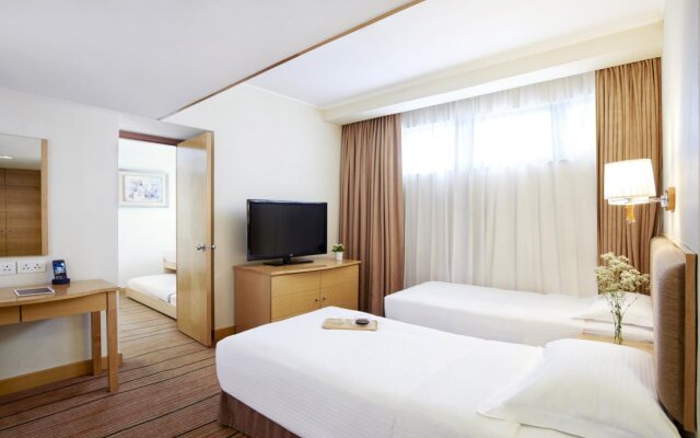 The Cityview - Chinese YMCA of Hong Kong