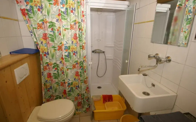 Peaceful Chalet in Les Houches with Garage