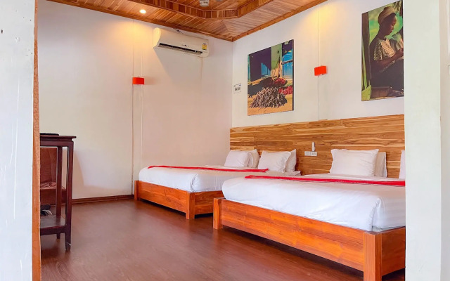 Villa Oasis Luang Prabang