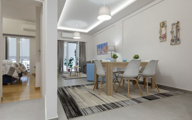 57m² Koukaki Luxury Flat next to Acropolis & Metro