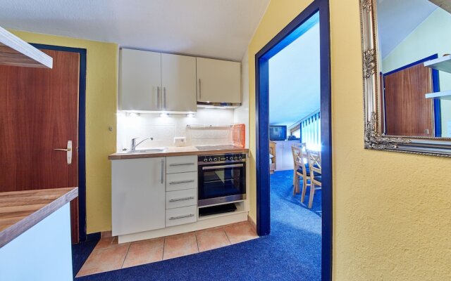 Appartement Happy Days
