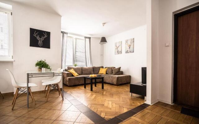 oompH Warsaw Modern Apartment Nowy Świat