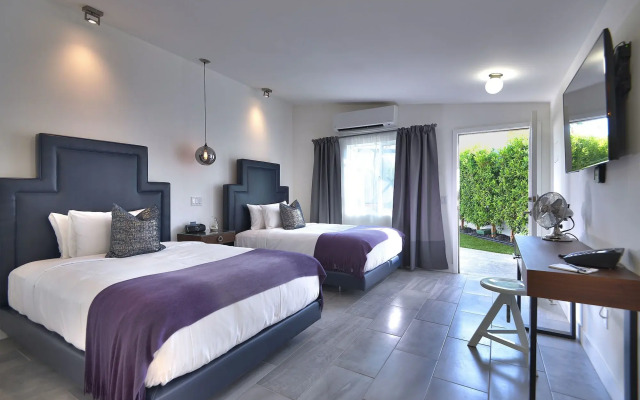 The Palm Springs Hotel