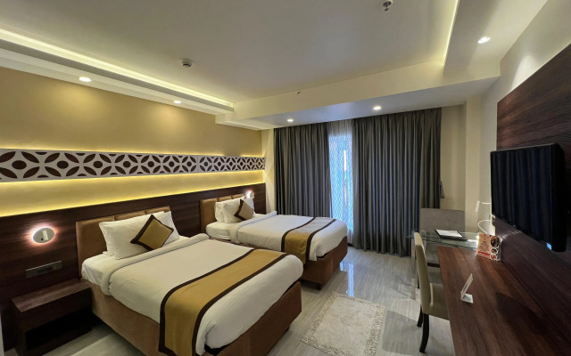 Golden Retreat