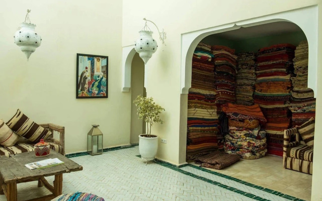 Riad el Marah