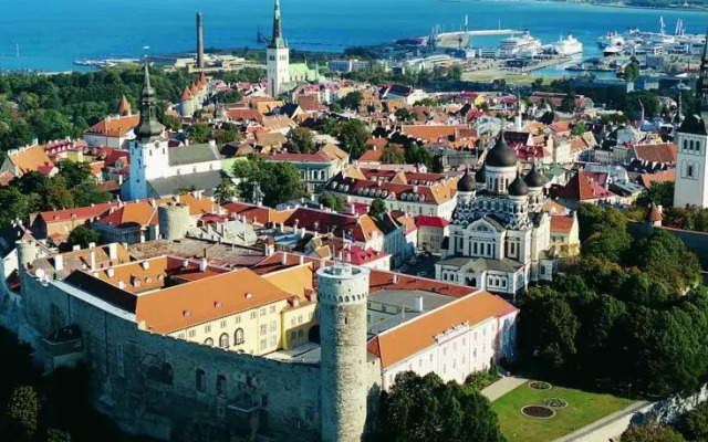 Kaupmehe Tallinn Apartment