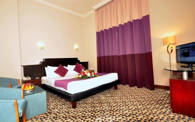 Golden Tulip Jeddah