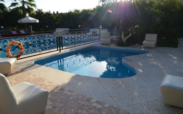 Hotel Almounia Taroudant