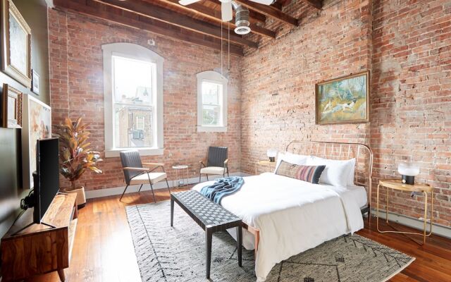 Sonder by Marriott Bonvoy The Drayton Apartments Historic District