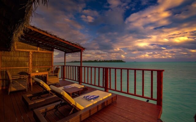 Aitutaki Lagoon Private Island Resort - Adults Only