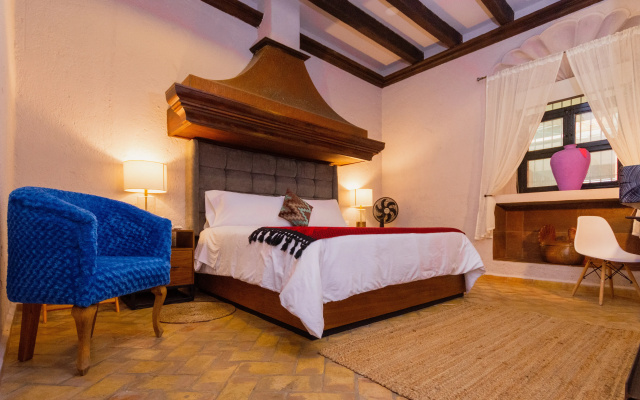 Casa Eva Hotel Boutique & Spa