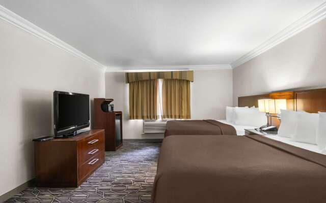 SureStay Plus by Best Western Benbrook Fort Worth