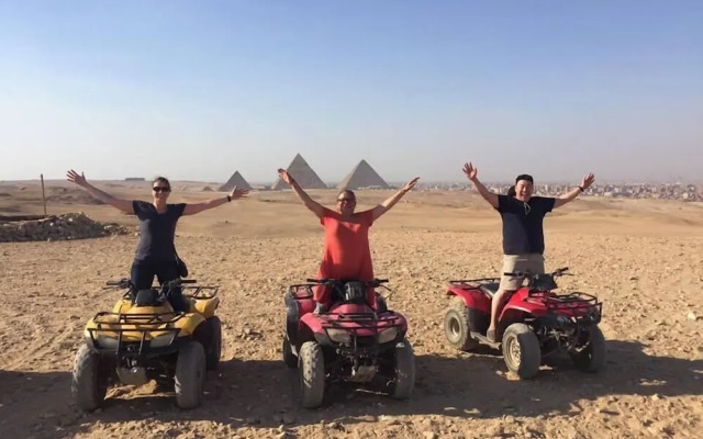 Sphinx Safari