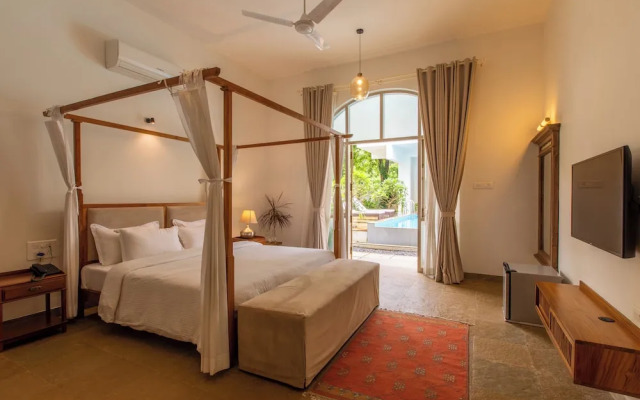 Luxury villas in Goa - Pruthvi Villa