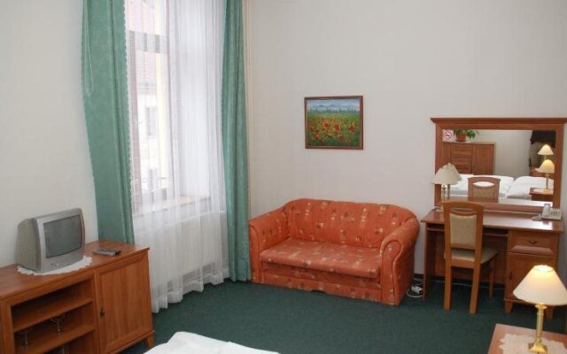Penzion Černý Kůň