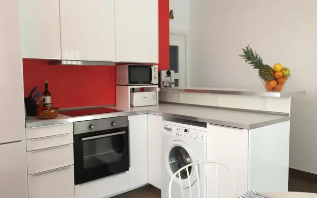 Nice apartment 80 meters from the beach