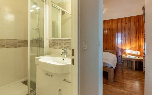 ISR23 - Superbe appartement, centre ville, proche pistes et commerces