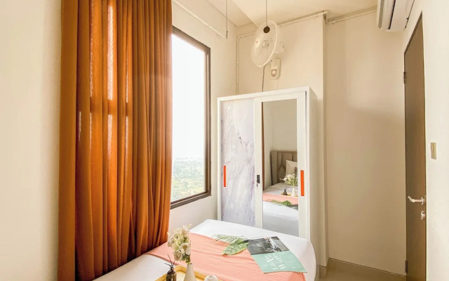 Elegant and Spacious 2BR Apartment Transpark Cibubur