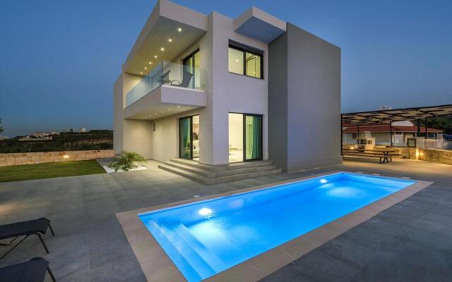 Sea View 4 Bedroom Villa