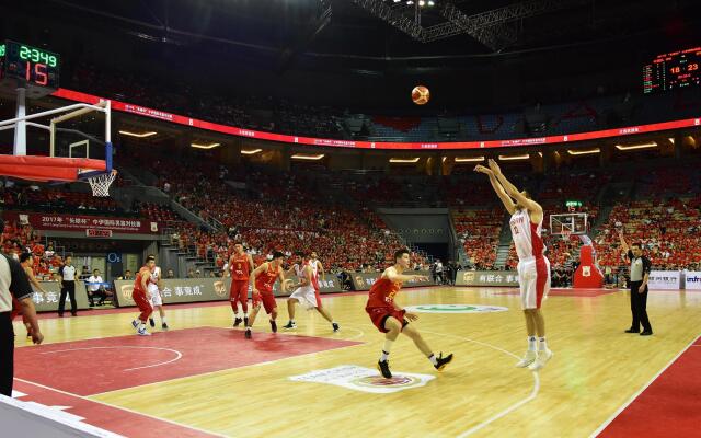 Crowne Plaza Dalian Sports Center by IHG