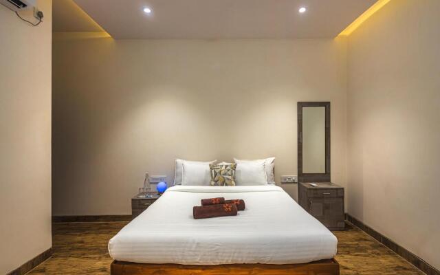 Saffronstays Solaris, Alibaug