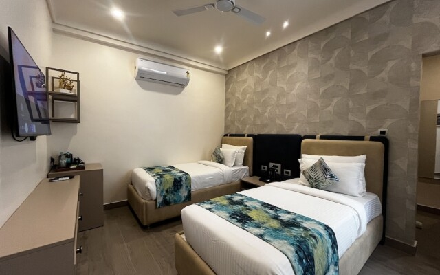 The Hotel Js Souvenir