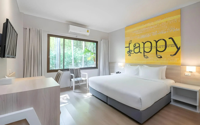 The Park Hotel