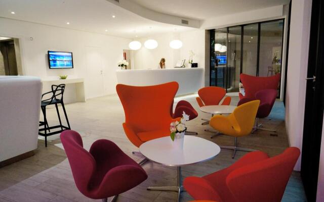 Hotel City Lugano, Design & Hospitality