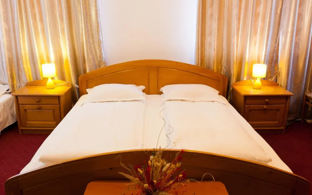 Pension Club Montana