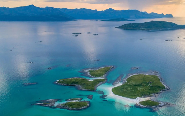 Sommarøy Arctic Hotel Tromsø