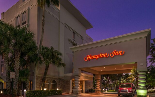 Hampton Inn Ft Lauderdale-Plantation
