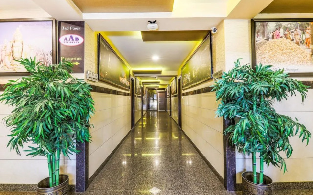 Aab Residency Electronic City by FabHotel