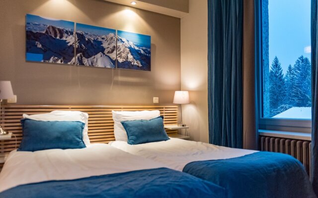 Hotel Eden Chamonix