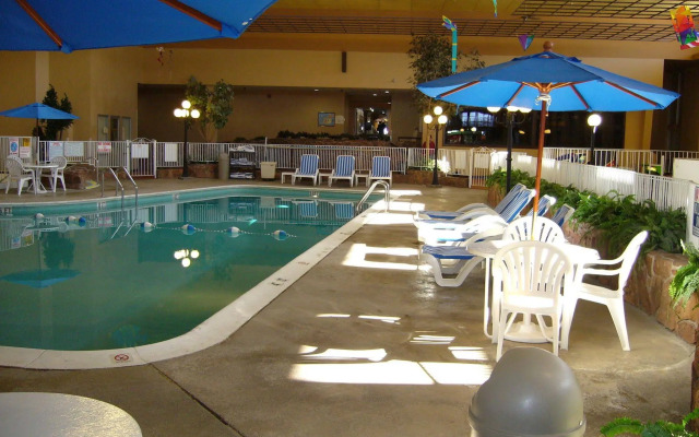 Hotel Davenport and Conference Center