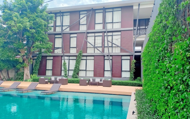 Vismaya Suvarnabhumi Hotel