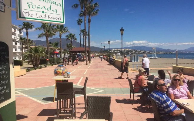Ground Floor 2bed Apartment Duquesa Manilva