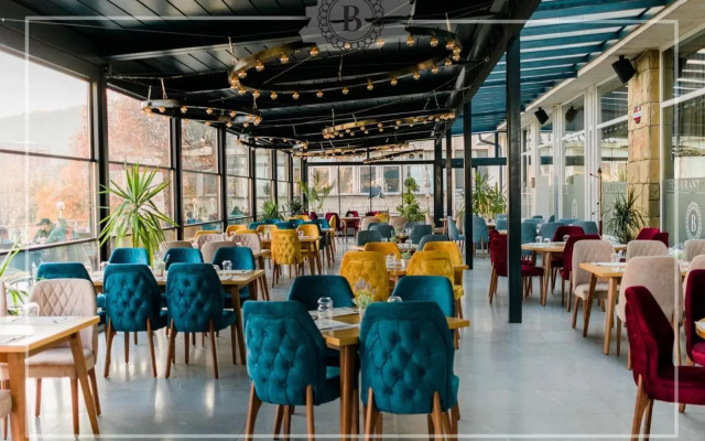 Hotel Balkan
