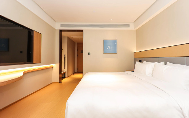 Ji Hotel(Xi'An Nanshaomen Sheng Tiyuchang)