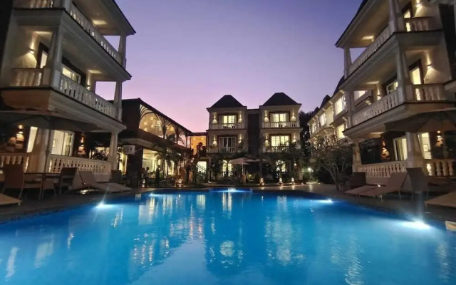 Grand Continent Anjuna A Sarovar Portico Affiliate Hotel