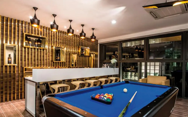 2 Bedroom apartment @Setia Sky 88