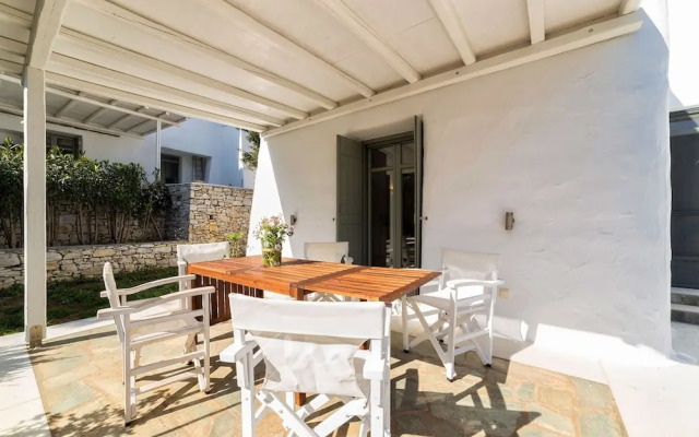 Sun Drop II With Garden - Drios Beach Paros