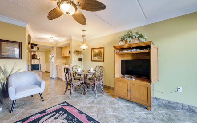 Downtown Gatlinburg Condo w/ Community Pool!