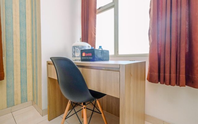 Comfort Stay Studio Room At Margonda Residence 3 Apartment