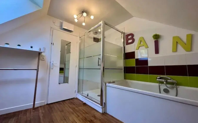 SUBLIME VILLA LA BARONNIE aux portes de BRIVE !