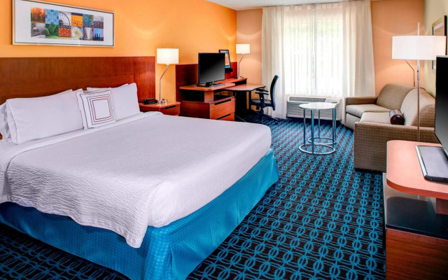 Fairfield Inn & Suites by Marriott Atlanta Alpharetta