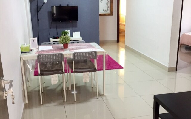 iCheck Homestay Putrajaya