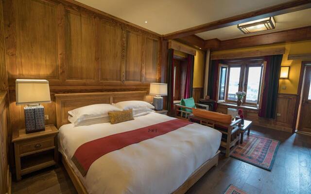 Songtsam Lodge Shangri-La