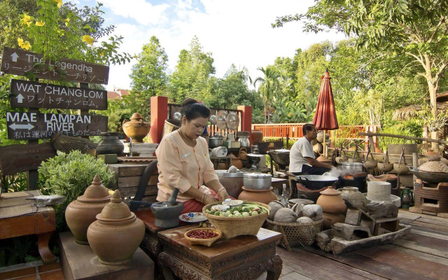 The Legendha Sukhothai