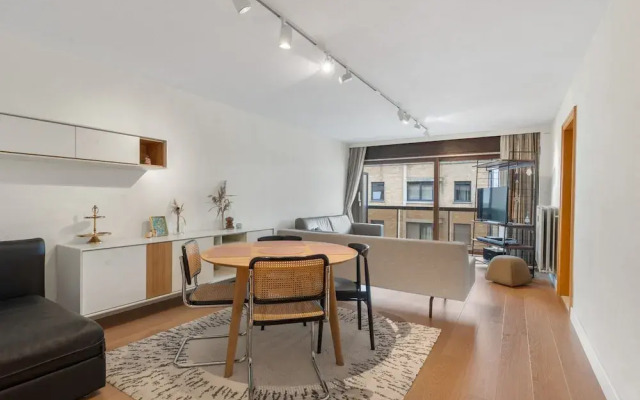 Apartment With Nice Sea-views